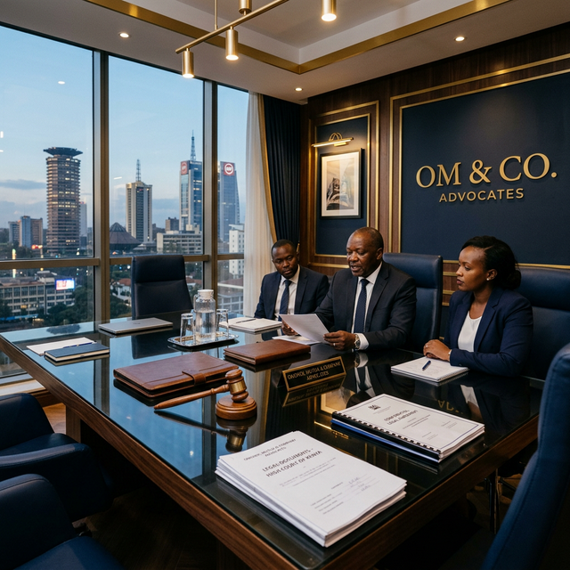 Legal professional consulting